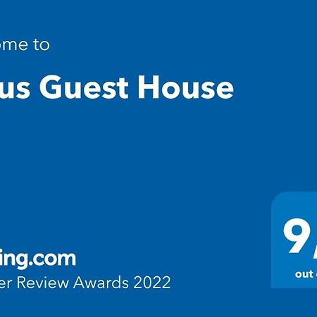 Ianus Guest House Rzym Zewnętrze zdjęcie