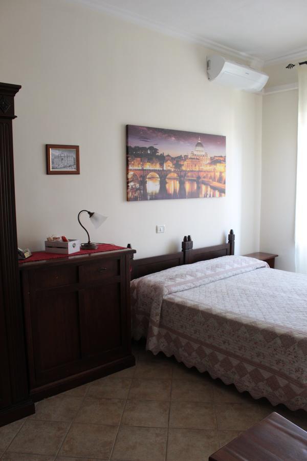 Ianus Guest House Rzym Zewnętrze zdjęcie