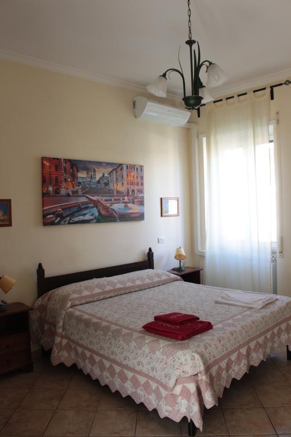 Ianus Guest House Rzym Zewnętrze zdjęcie