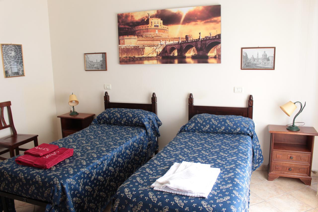 Ianus Guest House Rzym Zewnętrze zdjęcie