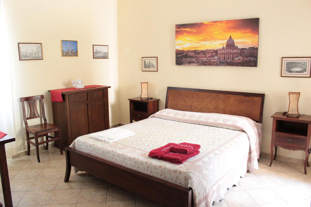 Ianus Guest House Rzym Zewnętrze zdjęcie