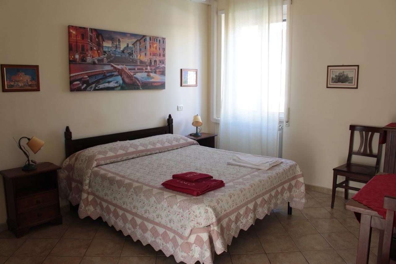 Ianus Guest House Rzym Zewnętrze zdjęcie