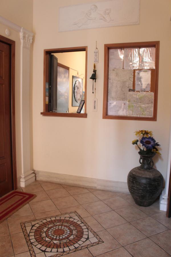 Ianus Guest House Rzym Zewnętrze zdjęcie