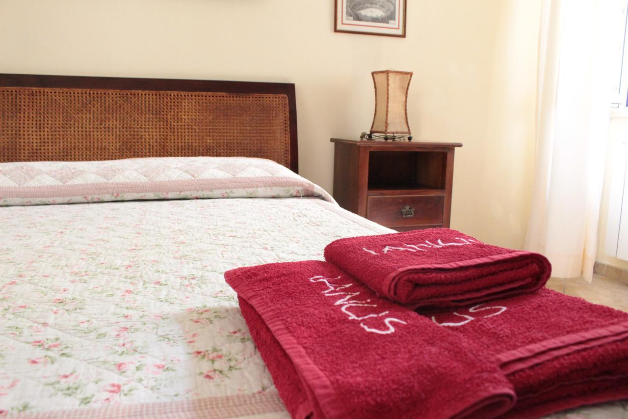 Ianus Guest House Rzym Zewnętrze zdjęcie