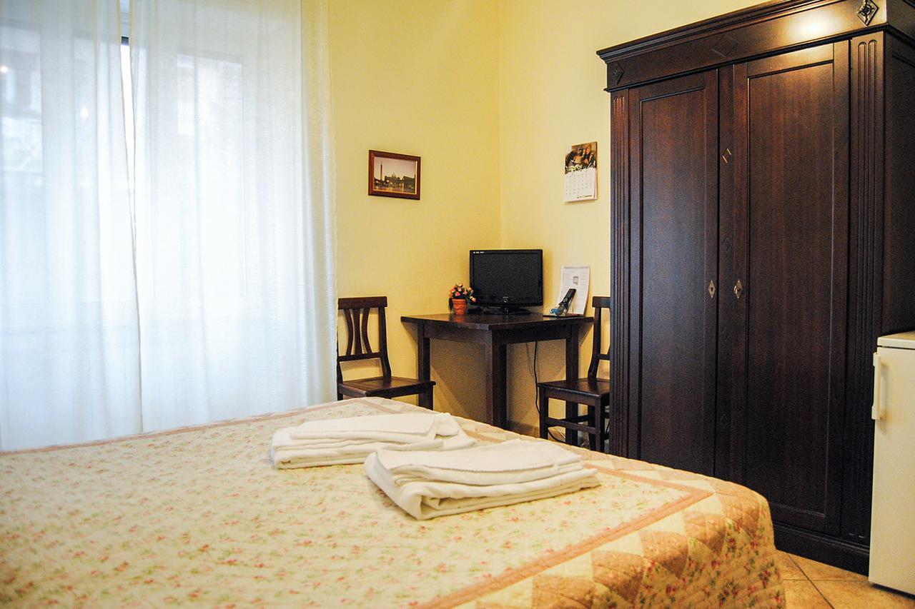 Ianus Guest House Rzym Zewnętrze zdjęcie