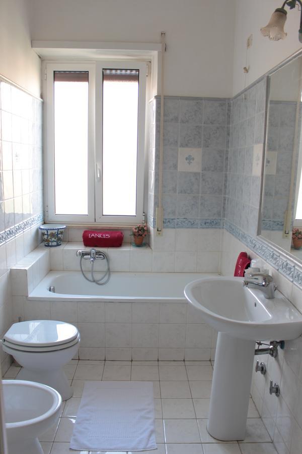 Ianus Guest House Rzym Zewnętrze zdjęcie