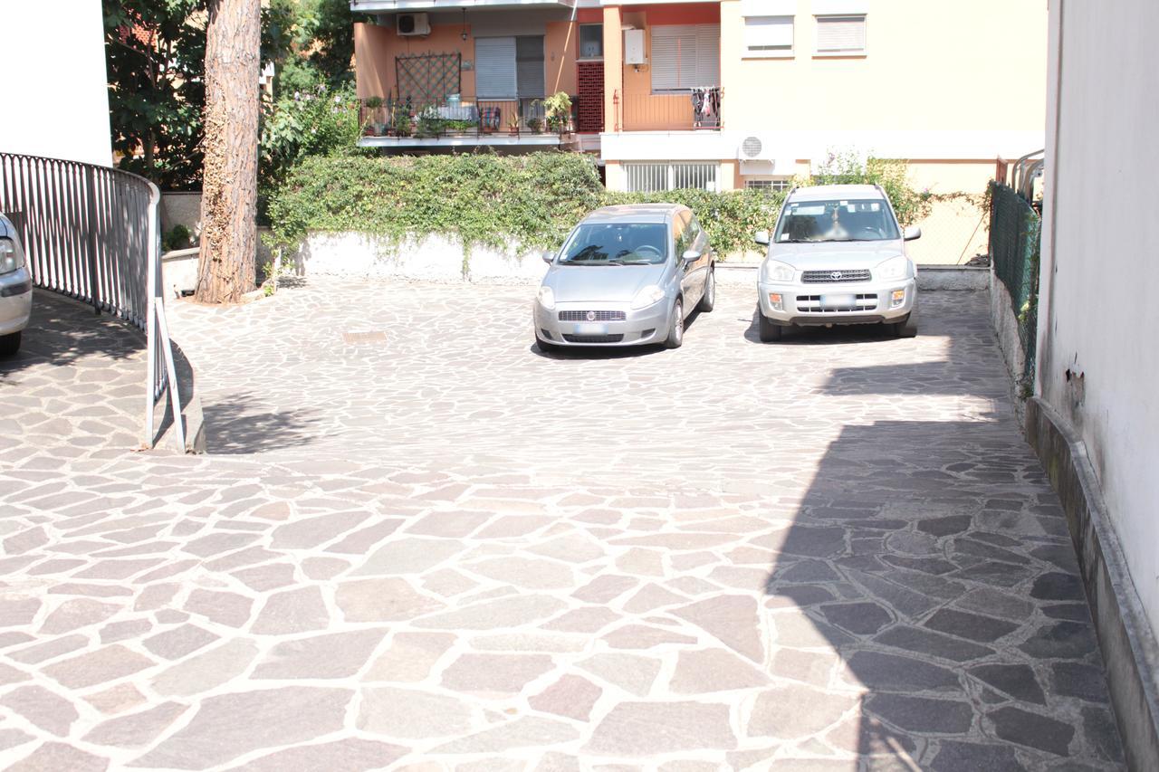 Ianus Guest House Rzym Zewnętrze zdjęcie
