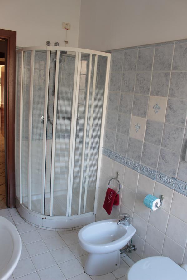 Ianus Guest House Rzym Zewnętrze zdjęcie