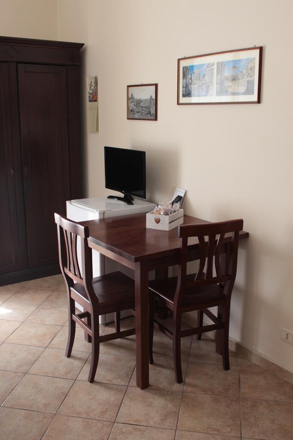 Ianus Guest House Rzym Zewnętrze zdjęcie