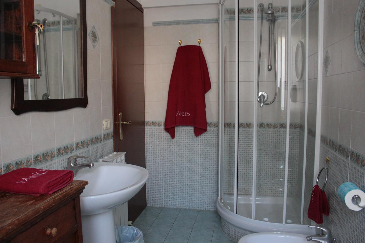 Ianus Guest House Rzym Zewnętrze zdjęcie
