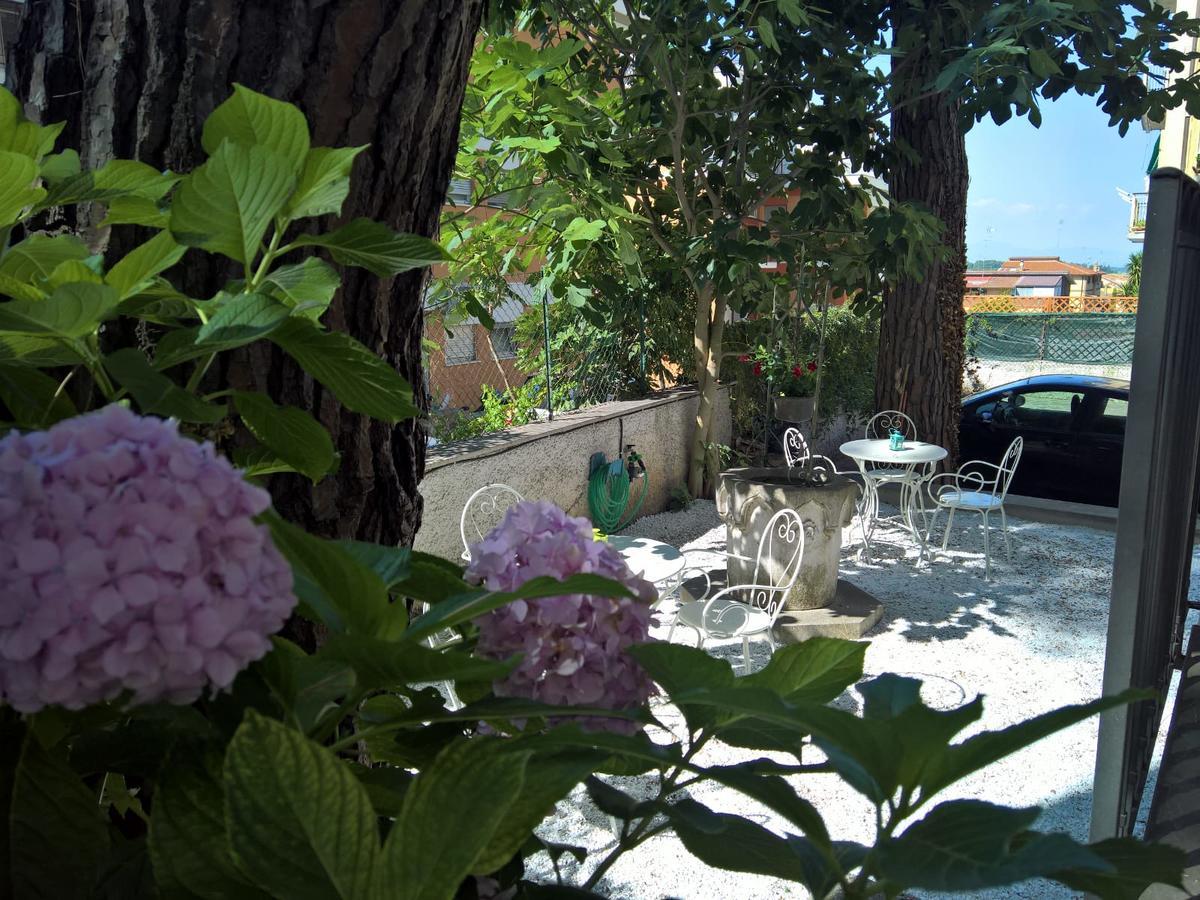 Ianus Guest House Rzym Zewnętrze zdjęcie
