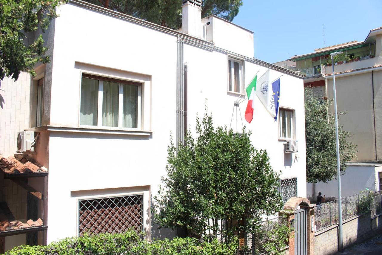 Ianus Guest House Rzym Zewnętrze zdjęcie