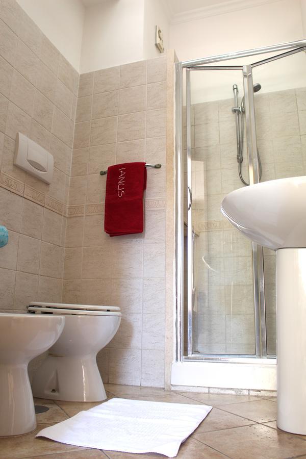 Ianus Guest House Rzym Zewnętrze zdjęcie