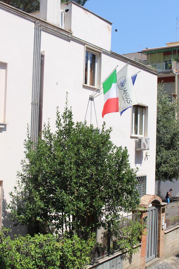 Ianus Guest House Rzym Zewnętrze zdjęcie