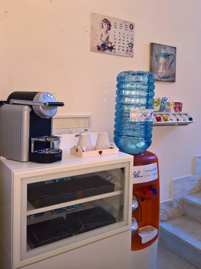 Ianus Guest House Rzym Zewnętrze zdjęcie