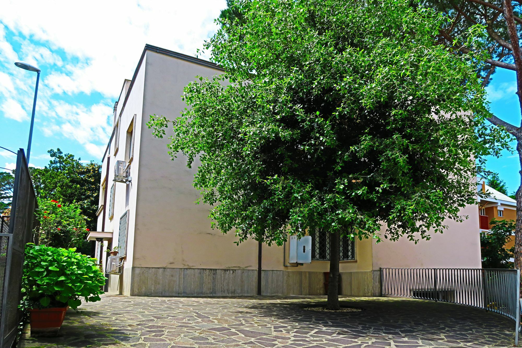 Ianus Guest House Rzym Zewnętrze zdjęcie